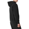 Champion Sudadera Con Cremallera Negro Hombre