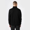 Champion Sudadera Media Cremallera Icons Negro Hombre