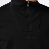 Champion Sudadera Media Cremallera Icons Negro Hombre