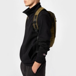 Champion Sudadera Media Cremallera Icons Negro Hombre