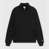 Champion Sudadera Media Cremallera Icons Negro Hombre