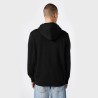 Champion Sudadera Gran Logo Bordado Icons Negro Hombre