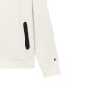 Champion Sudadera Stretch De Algodón C-Tech Blanco Roto Crema Hombre