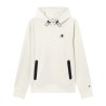 Champion Sudadera Stretch De Algodón C-Tech Blanco Roto Crema Hombre