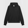Champion Sudadera Stretch De Algodón C-Tech Negro Hombre