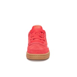 Reebok Zapatillas Club C Revenge Red White Gold Rojo Niño