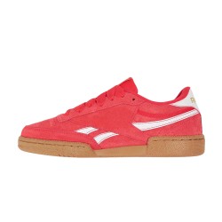 Reebok Zapatillas Club C Revenge Red White Gold Rojo Niño