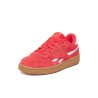 Reebok Zapatillas Club C Revenge Red White Gold Rojo Niño