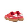 Reebok Zapatillas Club C Revenge Red White Gold Rojo Niño