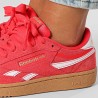 Reebok Zapatillas Club C Revenge Red White Gold Rojo Niño