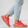 Reebok Zapatillas Club C Revenge Red White Gold Rojo Niño