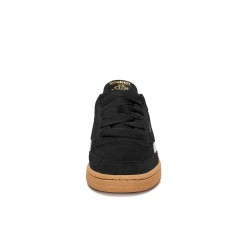 Reebok Zapatillas Club C Revenge Black White Gold Negro Niño