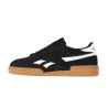 Reebok Zapatillas Club C Revenge Black White Gold Negro Niño