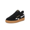 Reebok Zapatillas Club C Revenge Black White Gold Negro Niño