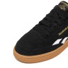 Reebok Zapatillas Club C Revenge Black White Gold Negro Niño