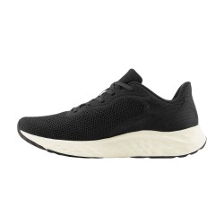 New Balance Zapatilla Fresh Foam Arishi V4 Negro Mujer