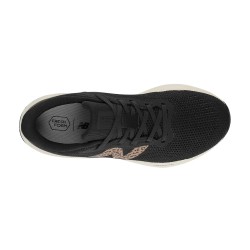New Balance Zapatilla Fresh Foam Arishi V4 Negro Mujer