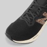 New Balance Zapatilla Fresh Foam Arishi V4 Negro Mujer