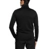 Trangoworld Forro Polar Yopal Negro Caviar Urban Chic Hombre