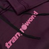Trangoworld Sudadera Poppi Morado Potent Purple Mujer