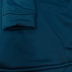 Trangoworld Sudadera Poppi Verde Reflecting Pond Mujer