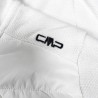 Campagnolo Chaqueta Fibras Híbrida Knit Tech Fleece Hybrid Jacket Blanco Plaster Mujer