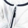 Campagnolo Chaqueta Fibras Híbrida Knit Tech Fleece Hybrid Jacket Blanco Plaster Mujer