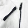 Campagnolo Chaqueta Fibras Híbrida Knit Tech Fleece Hybrid Jacket Blanco Plaster Mujer