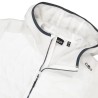 Campagnolo Chaqueta Fibras Híbrida Knit Tech Fleece Hybrid Jacket Blanco Plaster Mujer