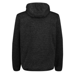 Campagnolo Chaqueta Fibras Híbrida Knit Tech Negro Anthracite Melange Hombre