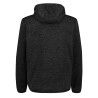 Campagnolo Chaqueta Fibras Híbrida Knit Tech Negro Anthracite Melange Hombre