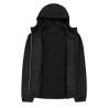 Campagnolo Chaqueta Fibras Híbrida Knit Tech Negro Anthracite Melange Hombre