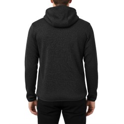 Campagnolo Chaqueta Fibras Híbrida Knit Tech Negro Anthracite Melange Hombre