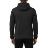Campagnolo Chaqueta Fibras Híbrida Knit Tech Negro Anthracite Melange Hombre