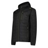 Campagnolo Chaqueta Fibras Híbrida Knit Tech Negro Anthracite Melange Hombre