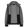 Campagnolo Chaqueta De Punto Polar Knit Tech Fleece Jacket Gris Azul Anthracite Mujer