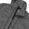 Campagnolo Chaqueta De Punto Polar Knit Tech Fleece Jacket Gris Azul Anthracite Mujer