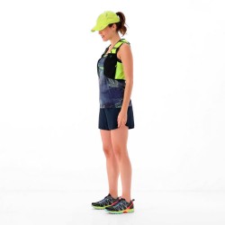 Campagnolo Camiseta Técnica Tirantes Cool Menthol Boost Azul Night TiffanyMujer