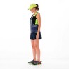Campagnolo Camiseta Técnica Tirantes Cool Menthol Boost Azul Night TiffanyMujer