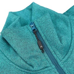 Astore Forro Polar Malvos Azul Mujer