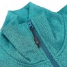 Astore Forro Polar Malvos Azul Mujer