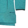 Astore Forro Polar Malvos Azul Mujer