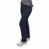 Astore Pantalón Chándal Twins Azul Marino Mujer