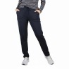 Astore Pantalón Chándal Twins Azul Marino Mujer