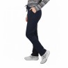 Astore Pantalón Chándal Twins Azul Marino Mujer