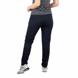 Astore Pantalón Chándal Twins Azul Marino Mujer