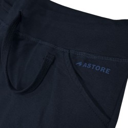Astore Pantalón Chándal Twins Azul Marino Mujer