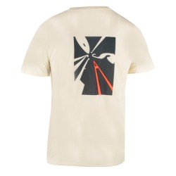 Astore Camiseta Huber Blanco Hueso Hombre