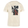 Astore Camiseta Huber Blanco Hueso Hombre
