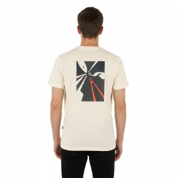 Astore Camiseta Huber Blanco Hueso Hombre